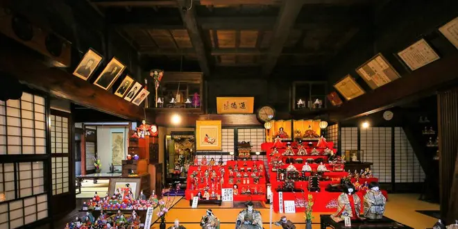 【新潟県村上市】「城下町村上 町屋の人形さま巡り」へ行こう！[村上市大町編]