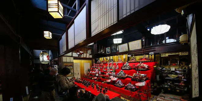 【新潟県村上市】「城下町村上 町屋の人形さま巡り」へ行こう！ [村上市小国町～鍛冶町～肴町編]