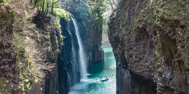 【宮崎県北部・高千穂エリア】悩みなんか吹きとばせ！壮大で迫力あふれる自然を満喫しよう！