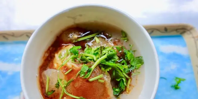 台北 肉圓