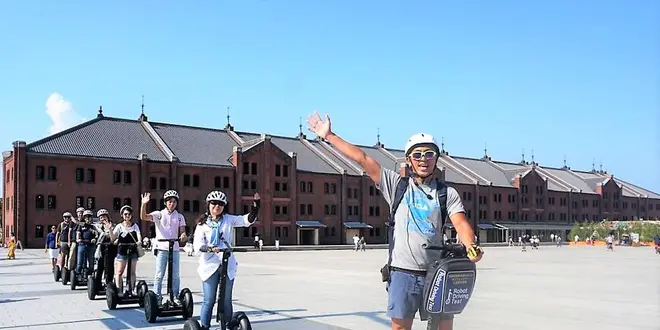 横浜クルーズデート