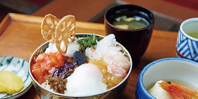 金沢・加賀温泉を食べたい！