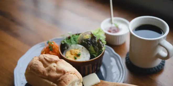 小林駅周辺カフェ巡り