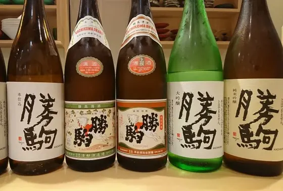 あいかわらずの品ぞろえ