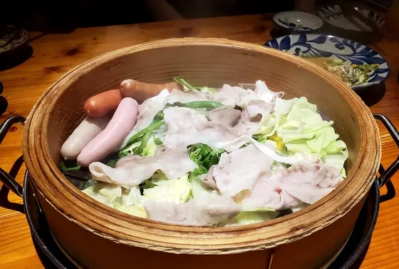 あっさりヘルシー！