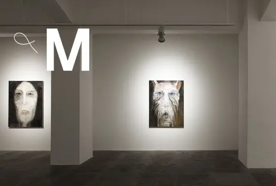 B1F gallery αM / ギャラリー