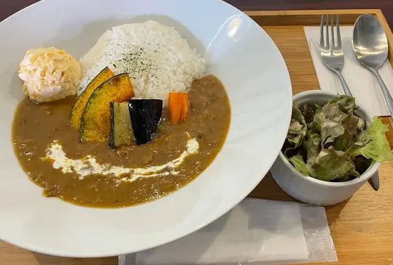 カレーライス