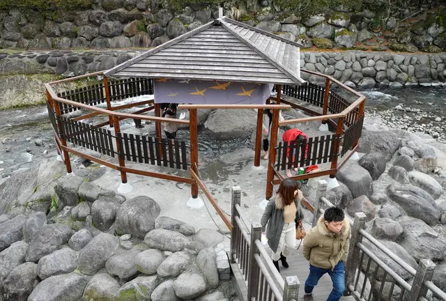 電車で巡る修善寺温泉と、三島・富士宮のB級グルメ