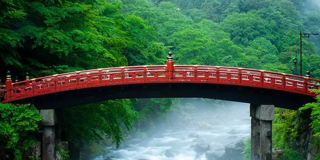 【♨️温泉🌉神橋⛩️東照宮🥟餃子】日光・宇都宮一泊二日旅