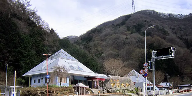 道の駅-静岡/神奈川/山梨-2day