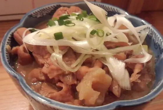 もつ煮
