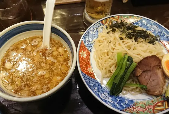和だしつけ麺　990円