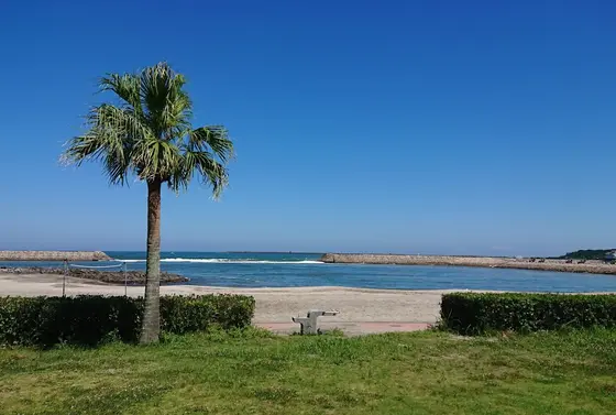 とにかく景色がいい！