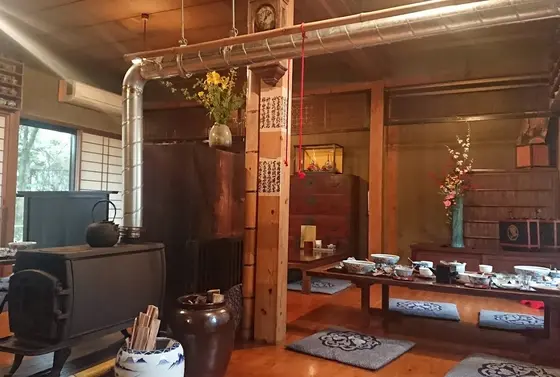 店内