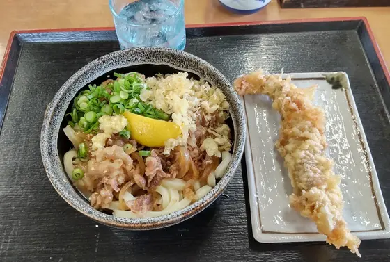 おろしぶっかけ