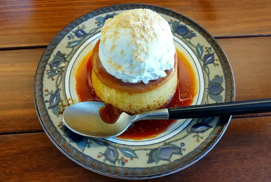 クラシックプリン