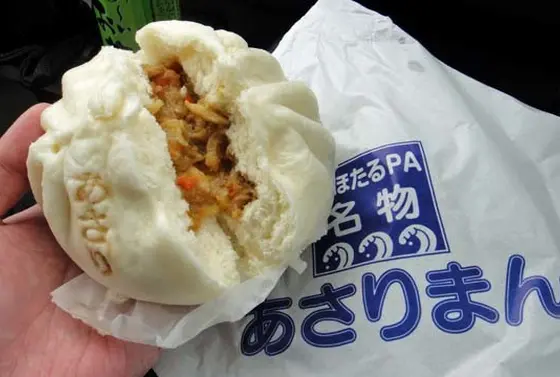 海ホタルの朝食