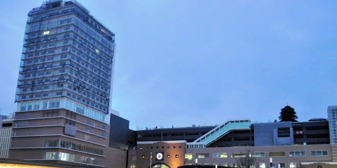 大分市まちなか「高いとこめぐり」