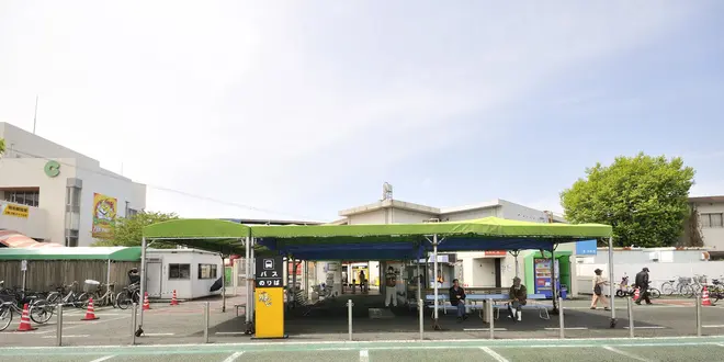 熊本競輪場レトログルメツアー