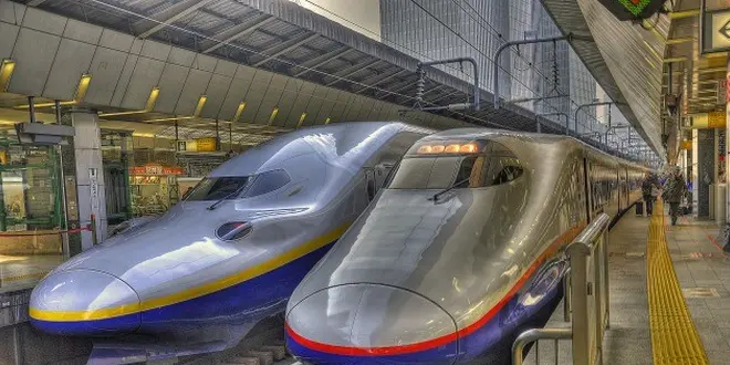 Want to get on Bullet Train