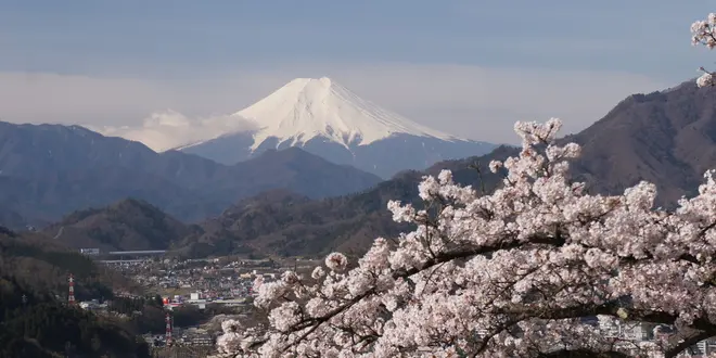 新宿から120分で富士山絶景スポット、プチ登山。