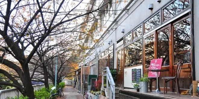 【中目黒】デートはのんびりランチから。目黒川沿いを歩くプラン👫