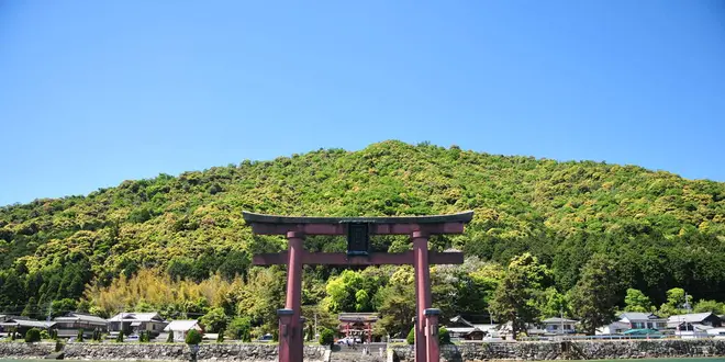 豊かな自然が彩る　高島フォトジェニックコース（秋）
