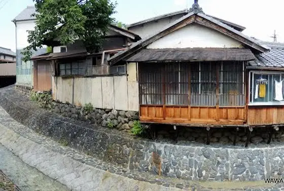 五條市五條新町（商家町　奈良）