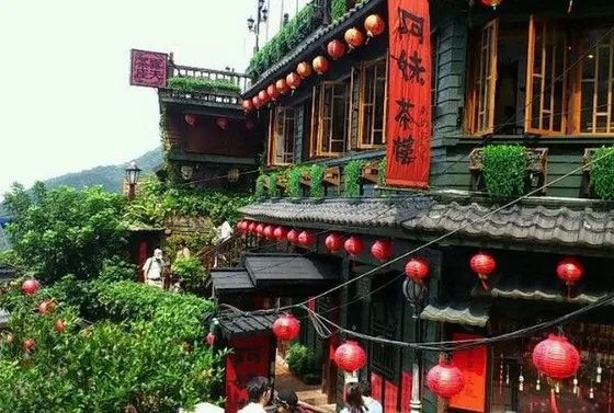 阿妹茶楼