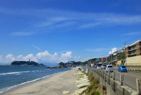 綺麗な海