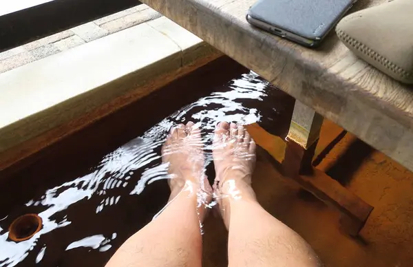 平湯温泉バス停の写真・動画_image_296411