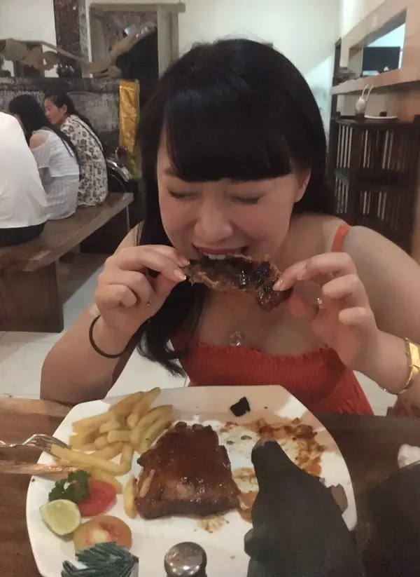 食べ方