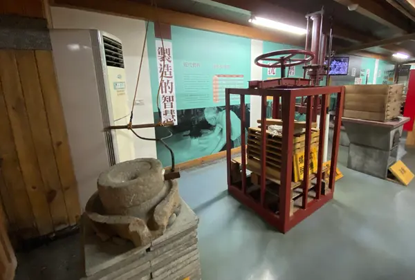 宜蘭虎牌米粉那個年代観光工廠の写真・動画_image_623617