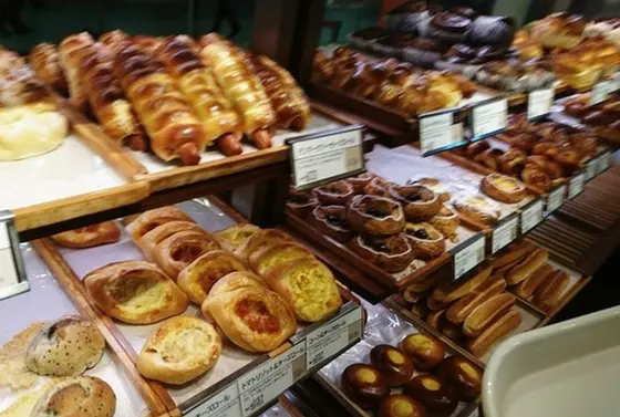 スポット内のおすすめ