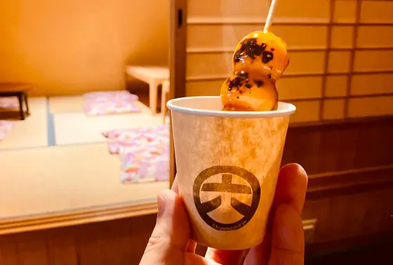 スポット内のおすすめ