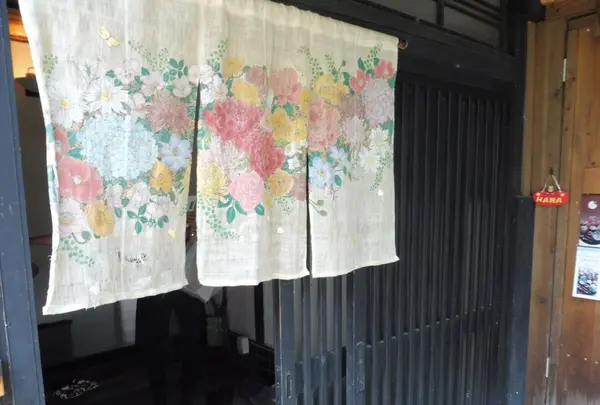 隠れ家的存在かも…。