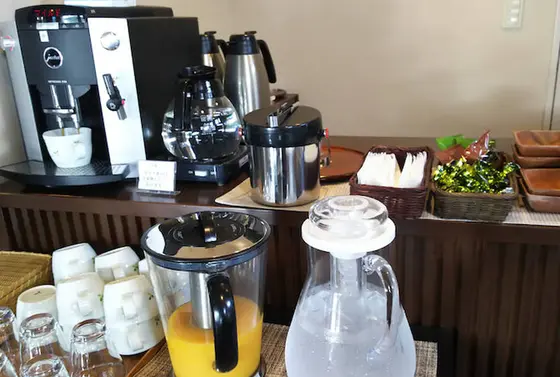 ラウンジ☕️