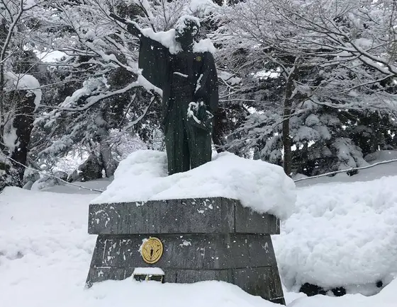 上杉鷹山像