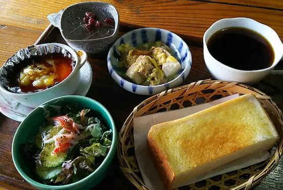 モーニング☕️