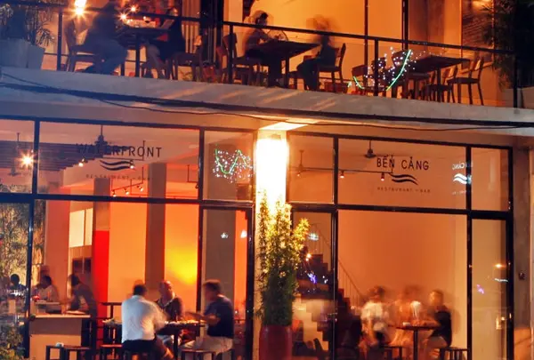 Waterfront Restaurant & Bar