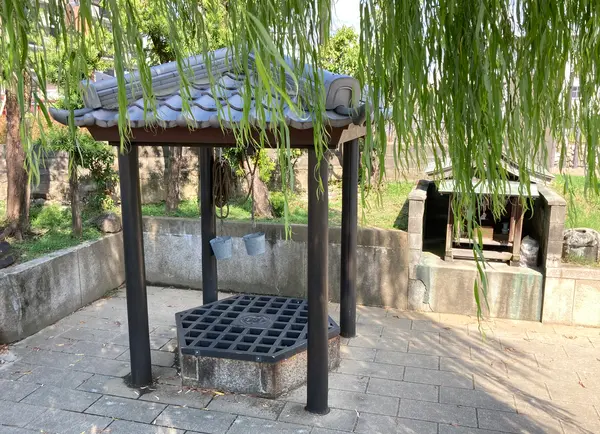 蘇武之井（そぶのい）