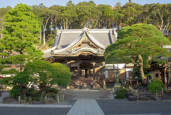 修善寺
