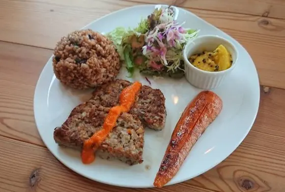 ランチ☀️🍴