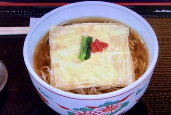 鶴喜そば