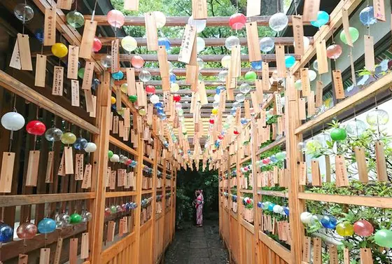 川越神社