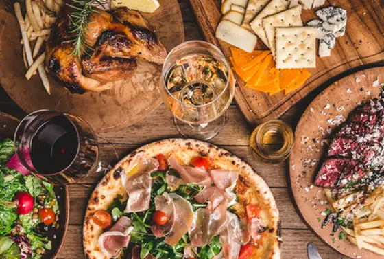 スポット内のおすすめ