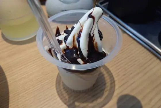 バースデー特典のソフト