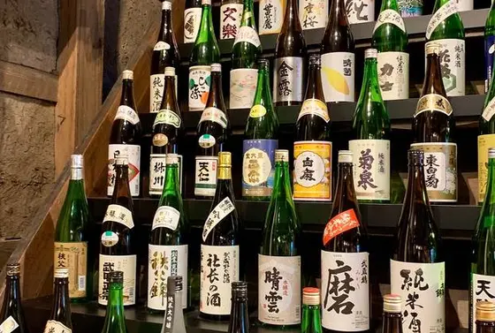 川越の地酒