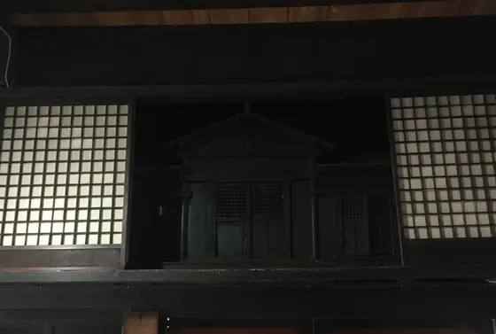 立派な神棚