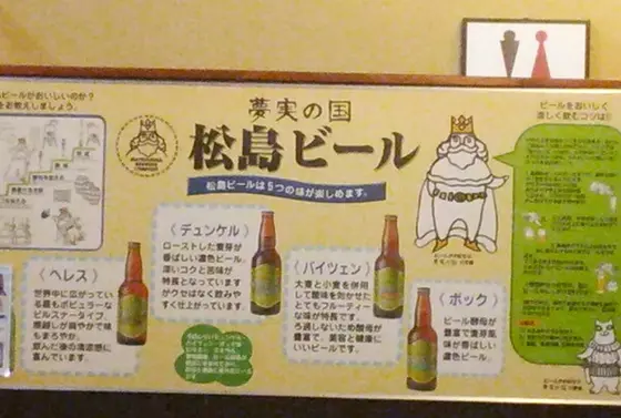 スポット内のおすすめ